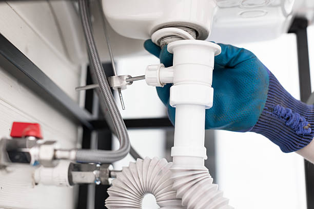 Reliable Toilet Repair contractor in Littcarr, KY by AAA Plumbing Heating